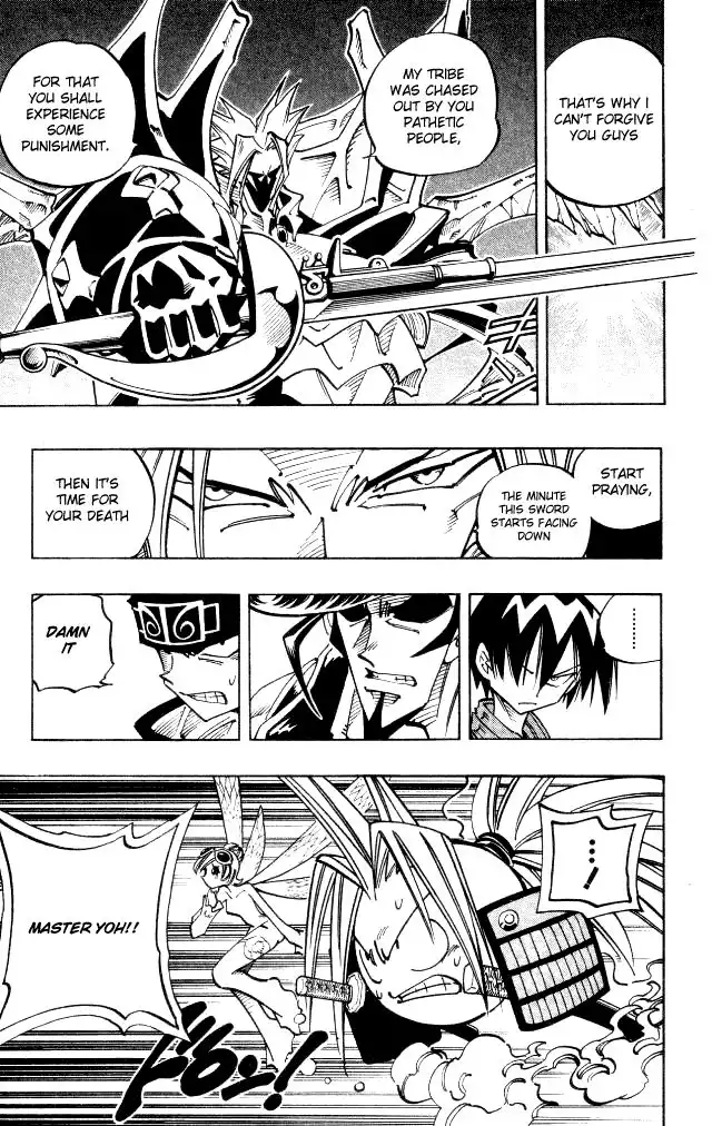 Shaman King Chapter 100 7